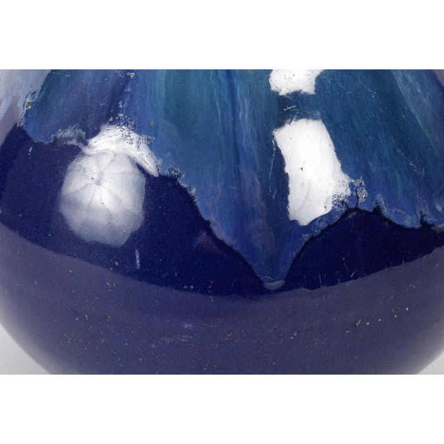 20th Century Art Deco Ceramic Primavera Vase from Rima For Sale - Image 6 of 8