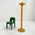 Kartell Model 4788 Coat Rack attributed to Anna Castelli Ferrieri for Kartell, 1980s For Sale - Image 4 of 8
