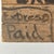 Early 20th Century Salvaged Wooden Crate Shipping Label for the Phillips Exeter Academy, New Hampshire For Sale In New York - Image 6 of 7