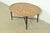 Mid-Century Modern Kittinger Hollywood Regency Faux Bamboo Cocktail Table, Circa 1950s For Sale - Image 3 of 11