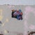 Original Abstract Textured Fiber Base Mixed Media Painting in Soft Grey, Pink, and Earth Tones by Casey R Klein For Sale In Tulsa - Image 6 of 16
