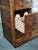 Czech Oak Filing Cabinet from Baťa Factory, Zlín, 1930s For Sale - Image 14 of 18