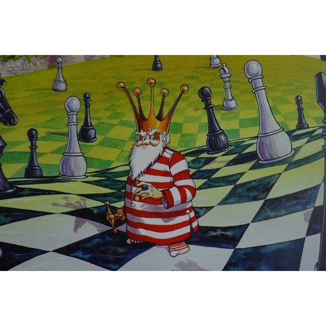 Turf, Chessboard, 2007, Offset Print For Sale - Image 3 of 8