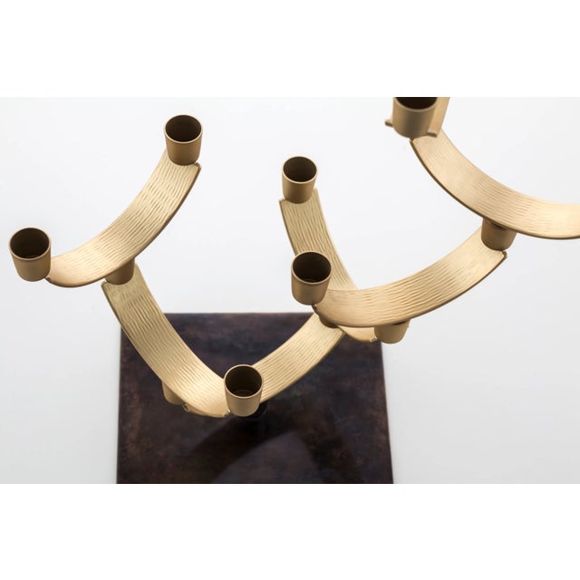 Not Yet Made - Made To Order Small Corallo Candleholder by Zanetto For Sale - Image 5 of 6