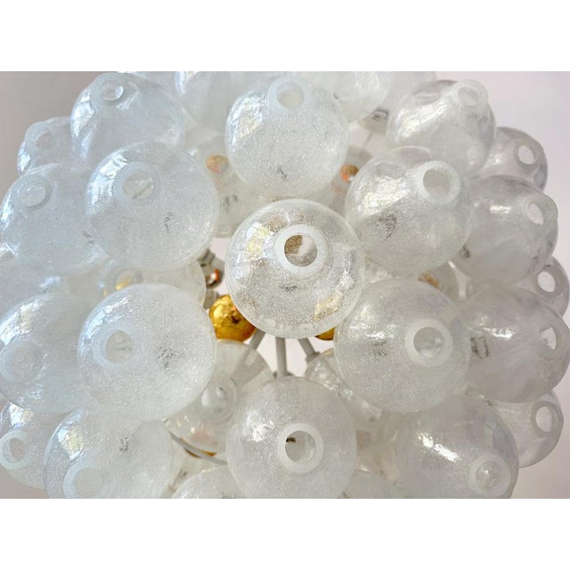 1970s Vintage Chandelier from J.T. Kalmar, 1970s For Sale - Image 5 of 18