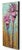Lollipop Palms - Original Modern Artwork With Turquoise and Gold Stripes on Canvas by Kathleen Keifer For Sale In Los Angeles - Image 6 of 9