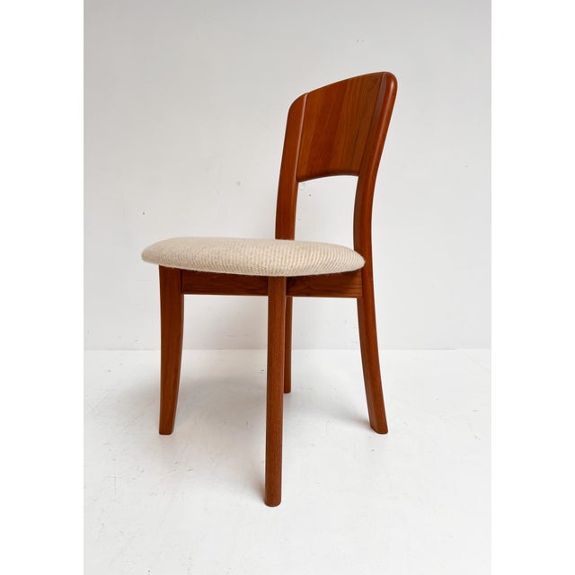 Danish Chairs from Gramrode, 1970s, Set of 4 For Sale - Image 13 of 18