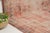 1970s Vintage Turkish Handmade Wool Cotton Pink Area Rug For Sale In San Francisco - Image 6 of 12