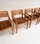Riccio Chairs by Ricchio for Knoll, 1980s, Set of 4 For Sale - Image 11 of 18
