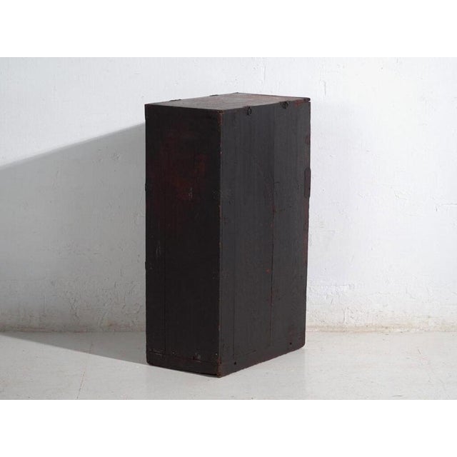 Antique Japanese Filing Cabinet For Sale - Image 13 of 14