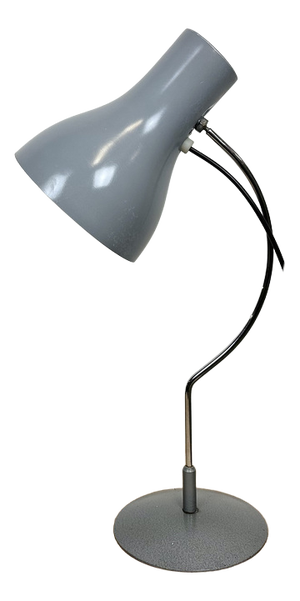 Grey Table Lamp by Josef Hurka for Napako, 1960s
