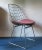 Mid-Century Side Chair by Cees Braakman for Pastoe, 1950s For Sale - Image 10 of 10