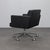 Leather Swivel Armchairs by Poltrona Frau, Italy, 1990s, Set of 2 For Sale - Image 6 of 12