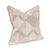 Prisma Natural 20x20 Poly Filled Pillow For Sale In Chicago - Image 6 of 11