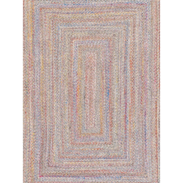 Introducing the Lagos collection, a stunning new collection of braided rugs. The vivid colors and geometric patterns of...