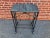 1960s Vintage Wrought Iron Marble Top Table For Sale - Image 4 of 6