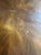 Wood 1980s Round Pedestal Wood Table For Sale - Image 7 of 10