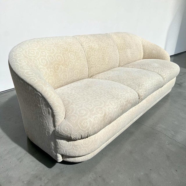 Textile Weiman Postmodern Sofa For Sale - Image 7 of 9