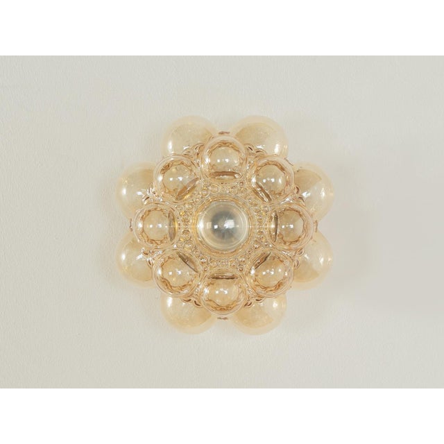 Wall Lamp by Helena Tynell for Limburg For Sale - Image 9 of 9