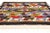Mid-Century Modern Vintage South American Chancay Pájaro Peruvian Kilim Rug - 05'11 X 07'00 For Sale - Image 3 of 9