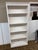 Pottery Barn Livingston Bookcase, Montauk White For Sale - Image 12 of 12