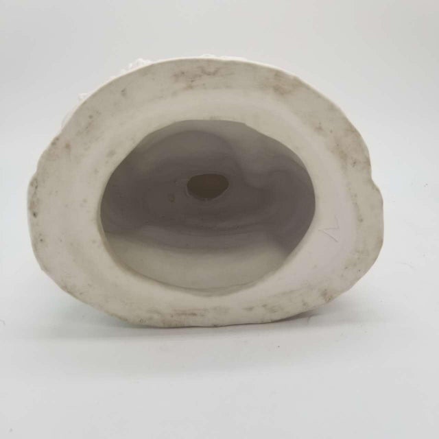 Antique-Style Japanese Porcelain Hotei Buddha Figure For Sale - Image 12 of 16