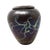 1990s Robert Held Iridescent Glass Vase: Signed 1990s - Art Nouveau Style For Sale - Image 5 of 9
