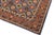Boho Chic Kazak Light Blue/Red Wool Rug - 10'1''x13'10'' For Sale - Image 4 of 10
