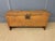 18th Century Elm Coffer, 1750 For Sale - Image 14 of 14