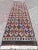 1960s Embroidered Kilim Runner Rug -28"x104" For Sale - Image 11 of 11