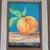 VTG Original Still Life Oil Painting in Ornate Gilt Wood Frame Peach Signed Ooak For Sale - Image 18 of 18