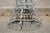 Metal Rack with Hooks, 1970s For Sale - Image 9 of 15
