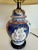 Ceramic Japanese Asian Imari Porcelain Petite Ginger Jar Table Lamp For Sale - Image 7 of 11
