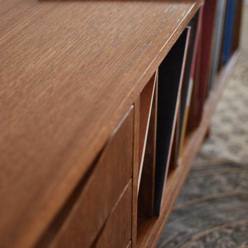Classy Vinyl Sideboard by Pastform For Sale - Image 4 of 6
