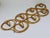 Large Rattan Wall Coat Rack attributed to Franca Helg & Franco Albini for Bonacina, Italy, 1960s For Sale - Image 10 of 15