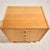 Wood Vintage Oak Dresser with Four Drawers, 1960s For Sale - Image 7 of 16