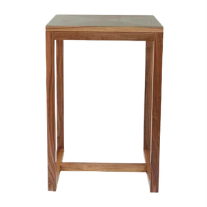 MANHATTAN Side Table by John Jenkins for SNØ