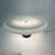 Large Italian UFO Glass Table Lamp, 1970s For Sale - Image 9 of 18