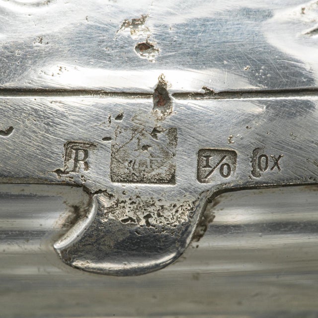 1900's Antique Art Nouveau Decanter For Sale - Image 12 of 12