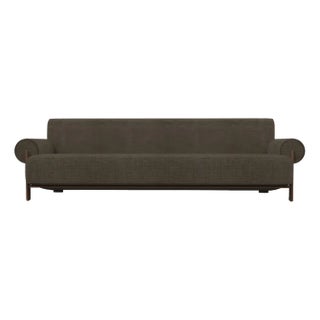 Modern Paloma Sofa in Famiglia 12 Fabric by Collector For Sale