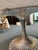 Oly Studio Luca Dining Table, White Granite For Sale - Image 10 of 12