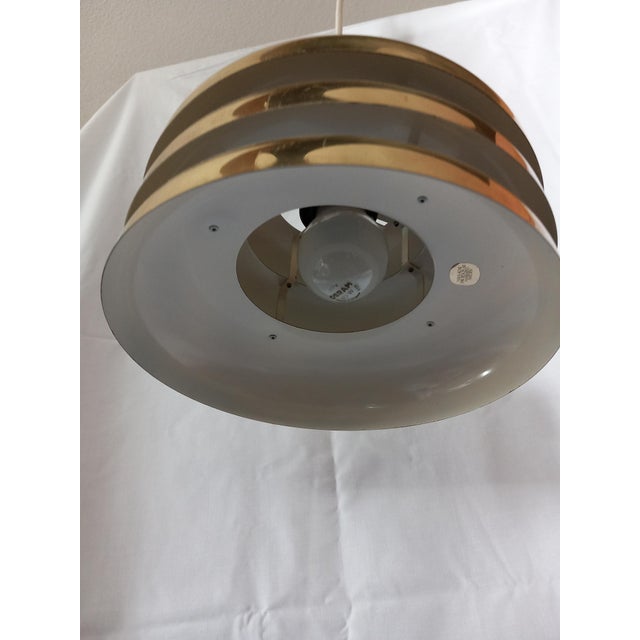 Hanging Lamp by Hans-Agne Jakobsson for Markaryd For Sale - Image 4 of 6