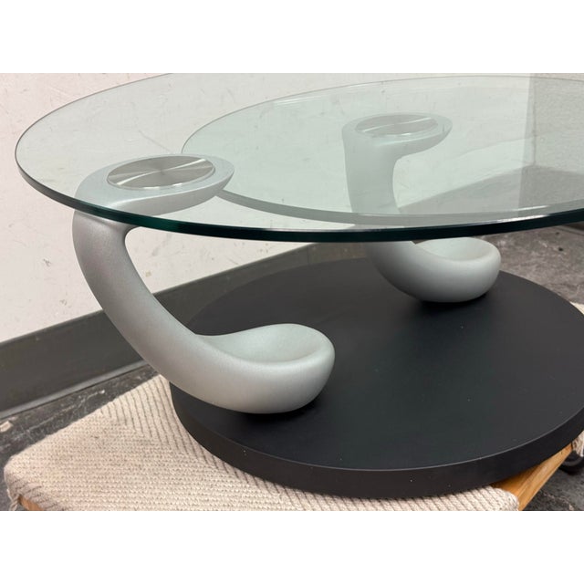 Naos Papillion Extension Coffee Table For Sale - Image 9 of 12