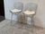 Design Plus Gallery presents a Pair of Bertoia Counter Stools by Harry Bertoia for Knoll. The stools all have their iconic...
