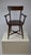 Modernist Wooden Armchair, 1940 For Sale - Image 12 of 18