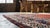 1900s Orange Medallion Antique Caucasian Rug 3'5" X 4'0" Handknotted Wool Carpet For Sale In New York - Image 6 of 7
