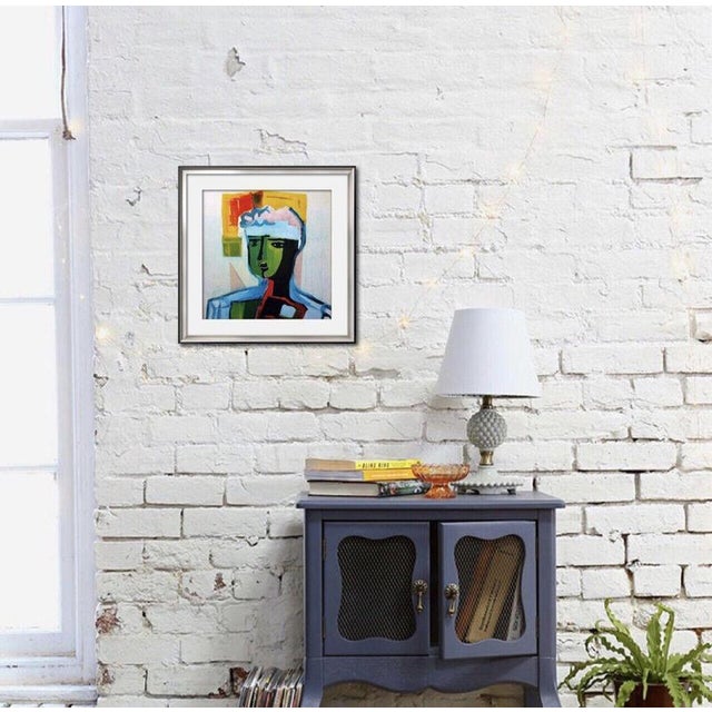 Sandro Chia, Spring Tale 4, 1999, Aquatint For Sale - Image 4 of 5