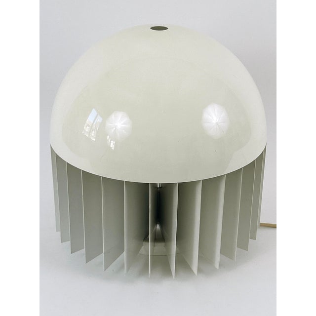 Mid-Century Modern Table Lamp by Giancarlo Mattioli for Sirrah, Italy, 1969 For Sale - Image 6 of 18