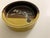 1970s Mid Century Modern Hand Painted Japanese Trinket Dish With Roadrunner For Sale - Image 4 of 6