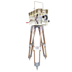 Disney Underwater Movie Camera Housing. Fabricated By 'Original Star Trek' Prop Maker Circa 1950